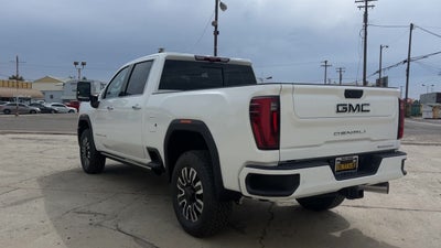 2025 GMC Sierra 3500 HD Denali Ultimate