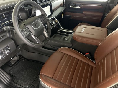 2025 GMC Sierra 3500 HD Denali Ultimate