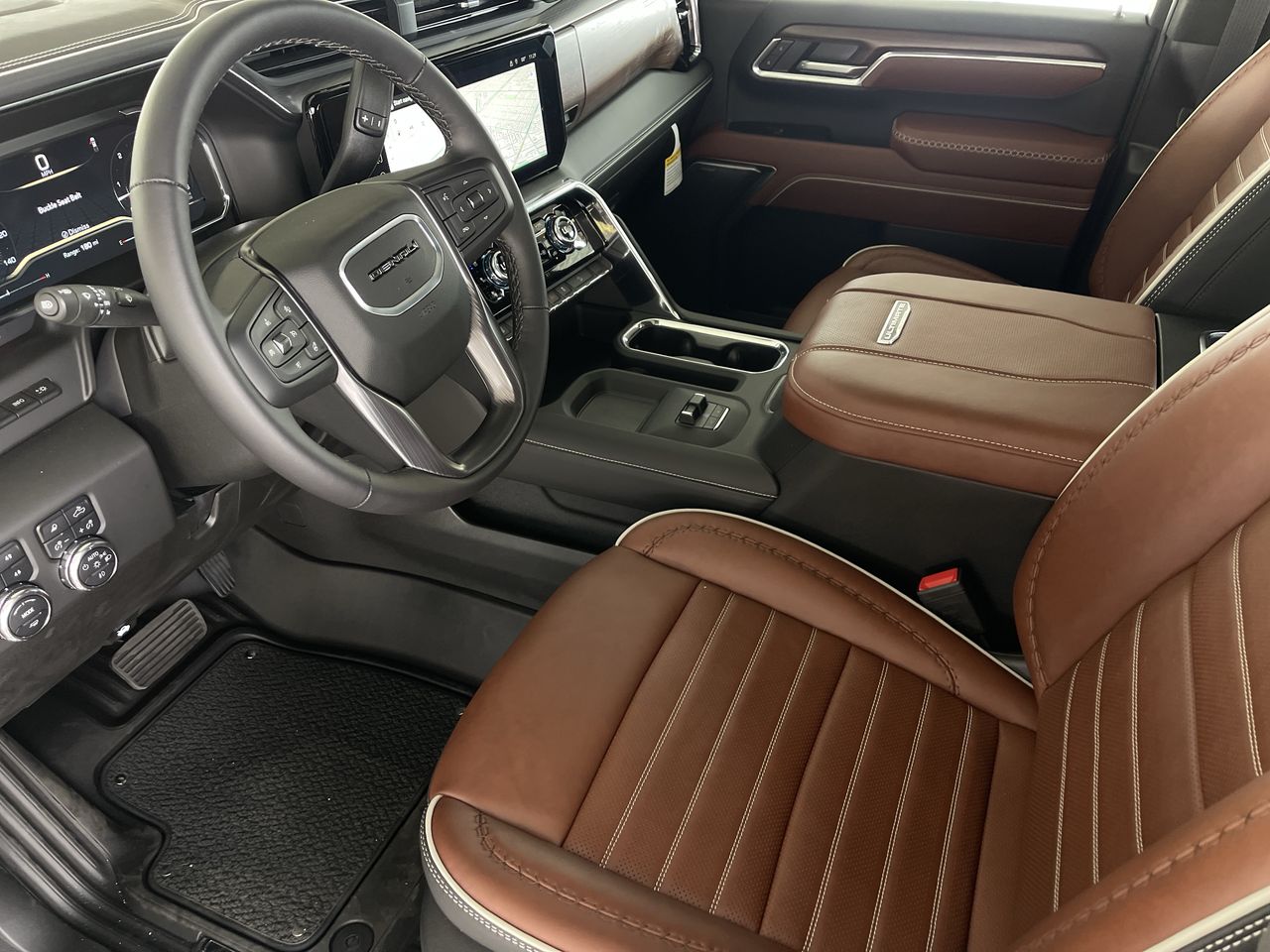 2025 GMC Sierra 3500 HD Denali Ultimate