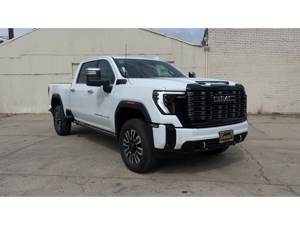 2025 GMC Sierra 3500 HD Denali Ultimate