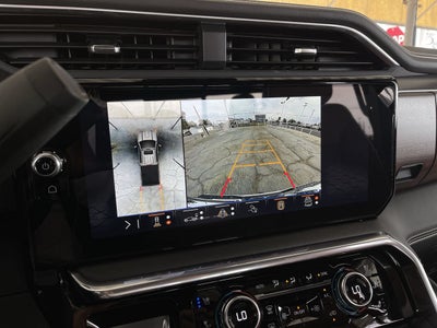 2025 GMC Sierra 3500 HD Denali Ultimate