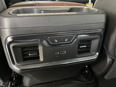 2025 GMC Sierra 3500 HD Denali Ultimate