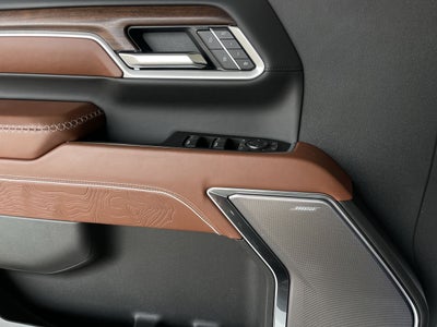 2025 GMC Sierra 3500 HD Denali Ultimate