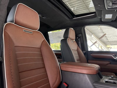 2025 GMC Sierra 3500 HD Denali Ultimate