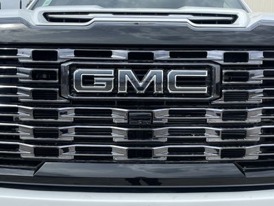 2025 GMC Sierra 3500 HD Denali Ultimate