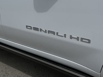 2025 GMC Sierra 3500 HD Denali Ultimate