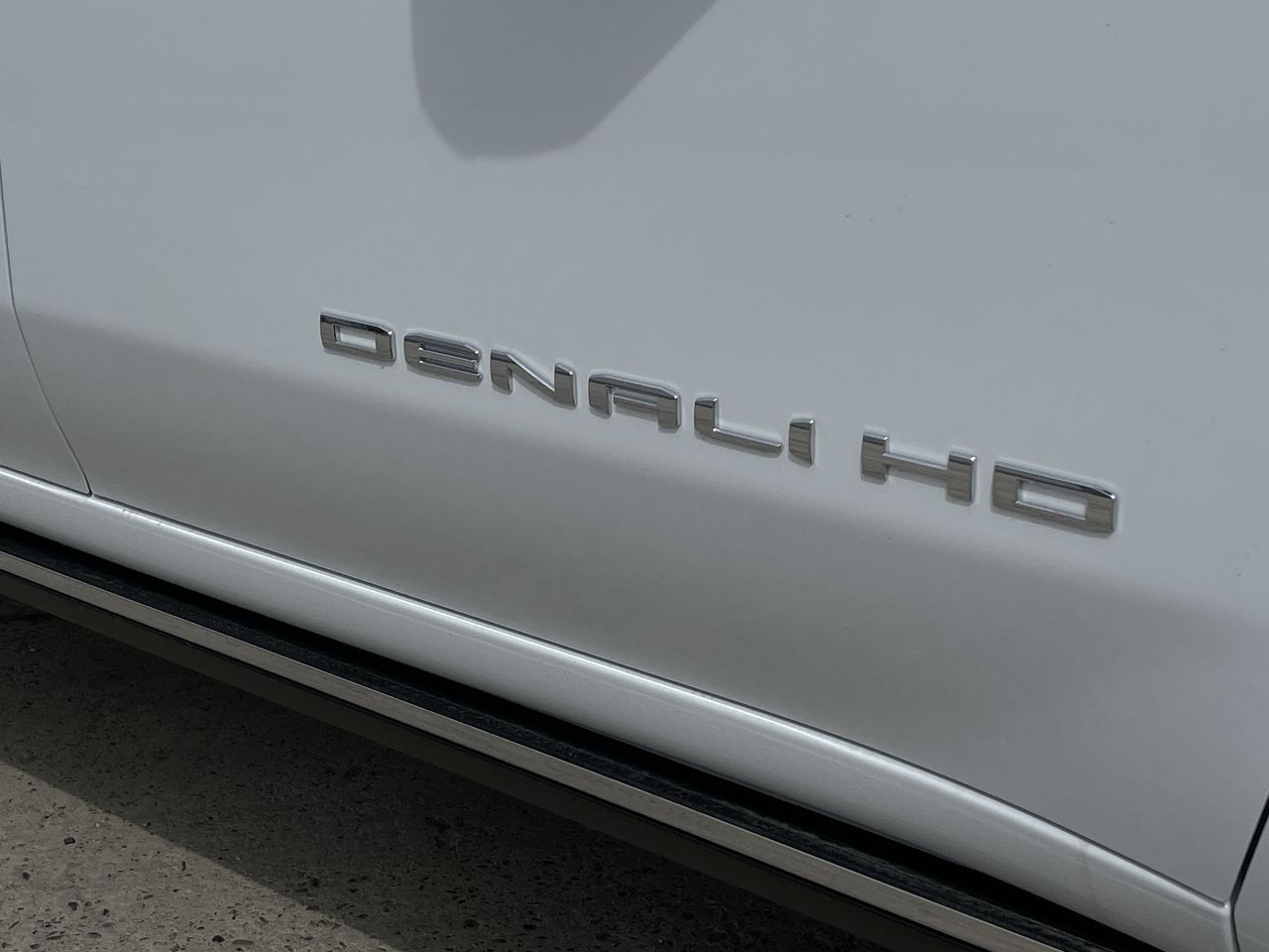 2025 GMC Sierra 3500 HD Denali Ultimate