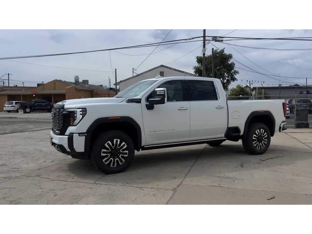 2025 GMC Sierra 3500 HD Denali Ultimate