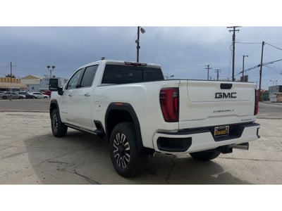 2025 GMC Sierra 3500 HD Denali Ultimate
