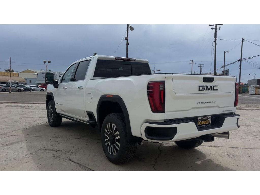 2025 GMC Sierra 3500 HD Denali Ultimate