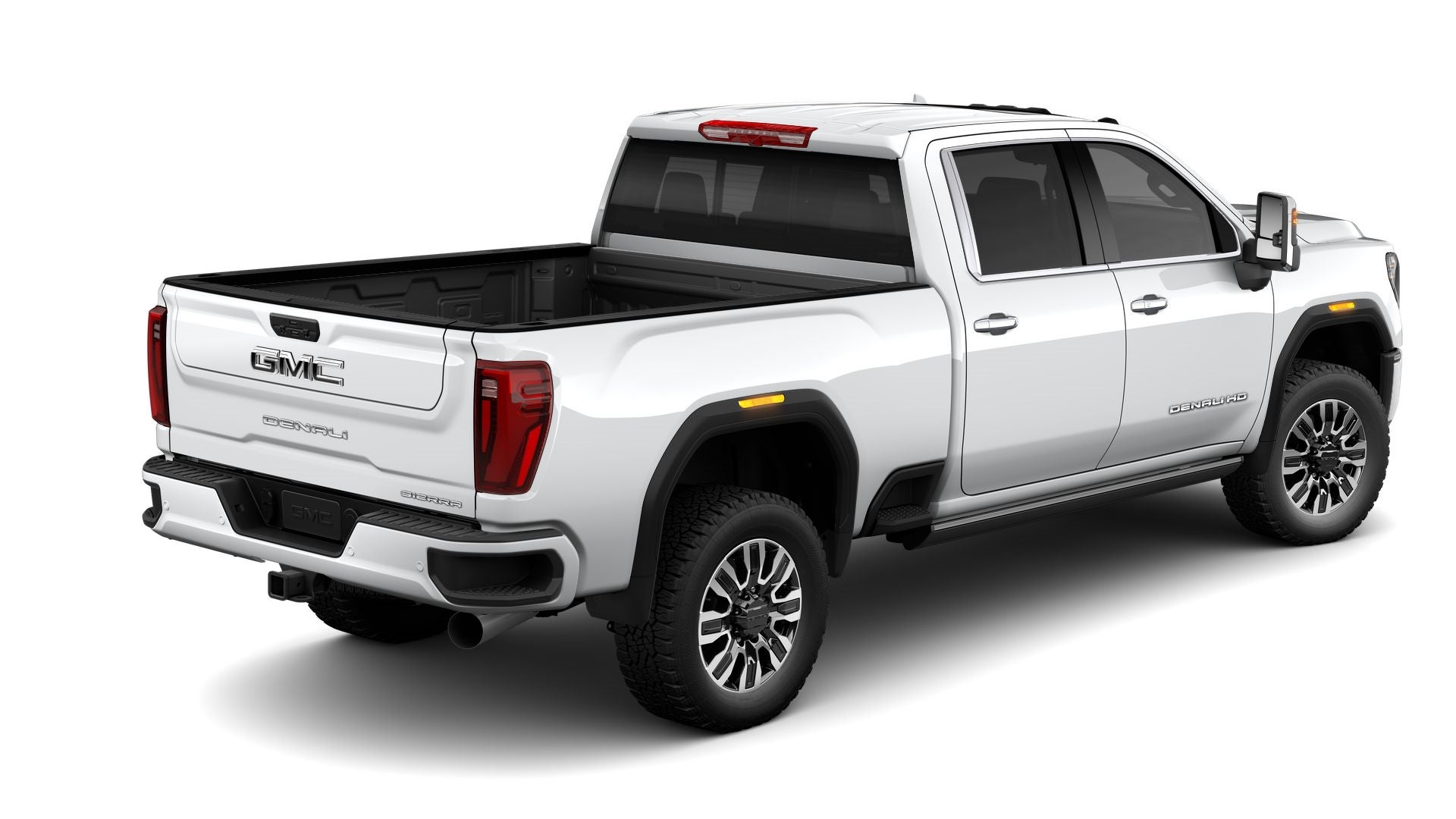 2025 GMC Sierra 3500 HD Denali Ultimate