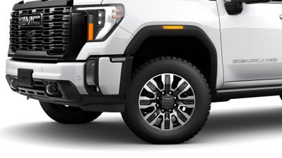 2025 GMC Sierra 3500 HD Denali Ultimate