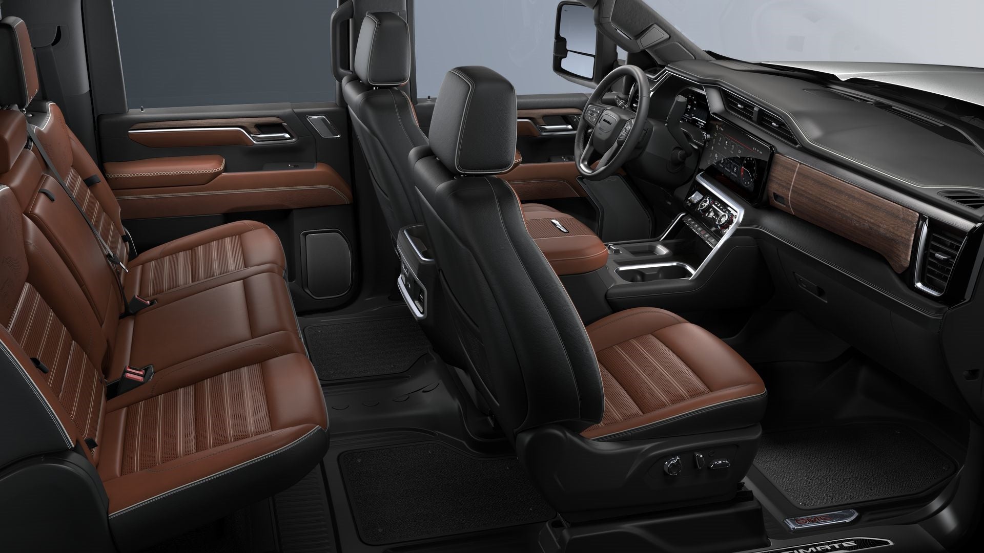 2025 GMC Sierra 3500 HD Denali Ultimate