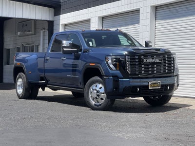 2026 GMC Sierra 3500 HD Denali Ultimate DRW