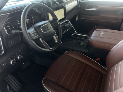 2026 GMC Sierra 3500 HD Denali Ultimate DRW