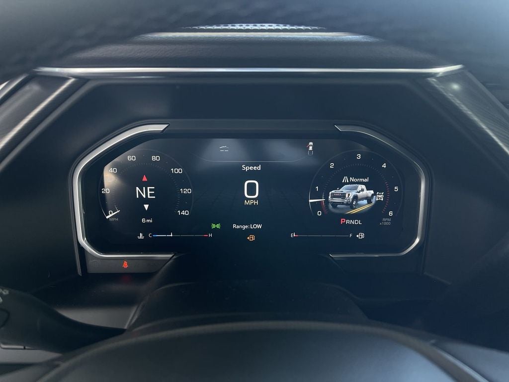 2026 GMC Sierra 3500 HD Denali Ultimate DRW