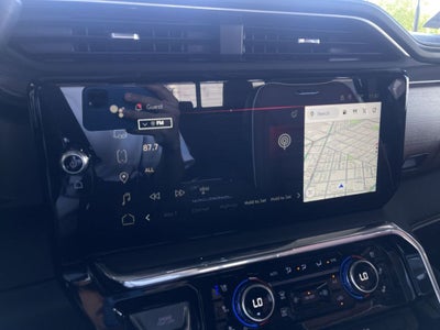 2026 GMC Sierra 3500 HD Denali Ultimate DRW