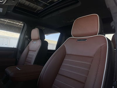2026 GMC Sierra 3500 HD Denali Ultimate DRW