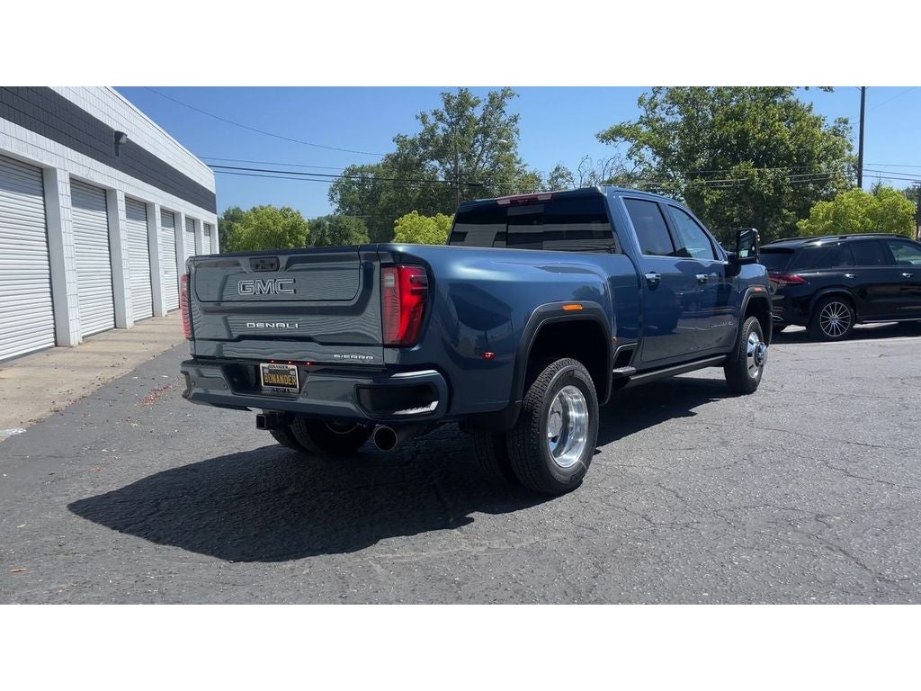 2026 GMC Sierra 3500 HD Denali Ultimate DRW