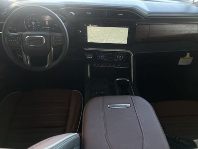 2026 GMC Sierra 3500 HD Denali Ultimate DRW
