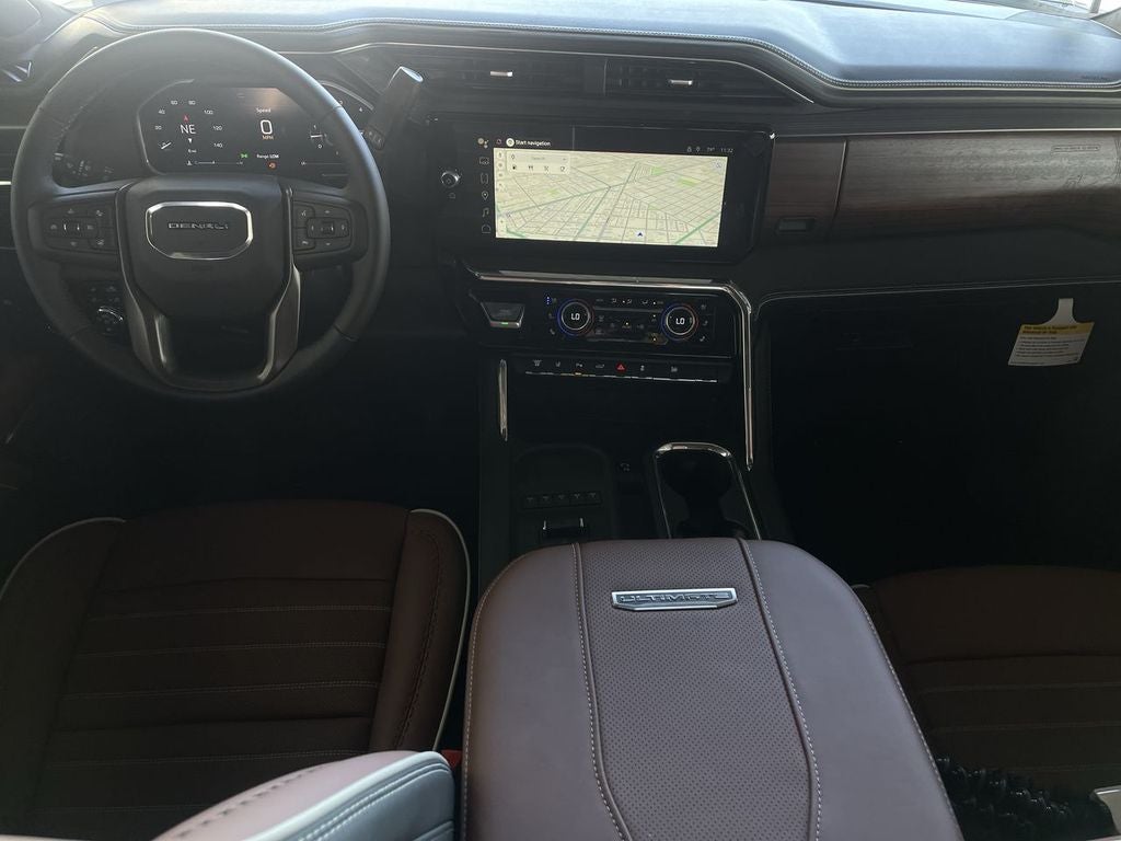 2026 GMC Sierra 3500 HD Denali Ultimate DRW
