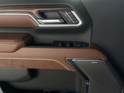 2026 GMC Sierra 3500 HD Denali Ultimate DRW