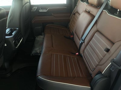 2026 GMC Sierra 3500 HD Denali Ultimate DRW