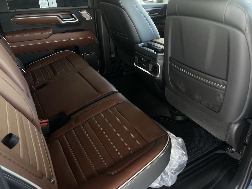 2026 GMC Sierra 3500 HD Denali Ultimate DRW