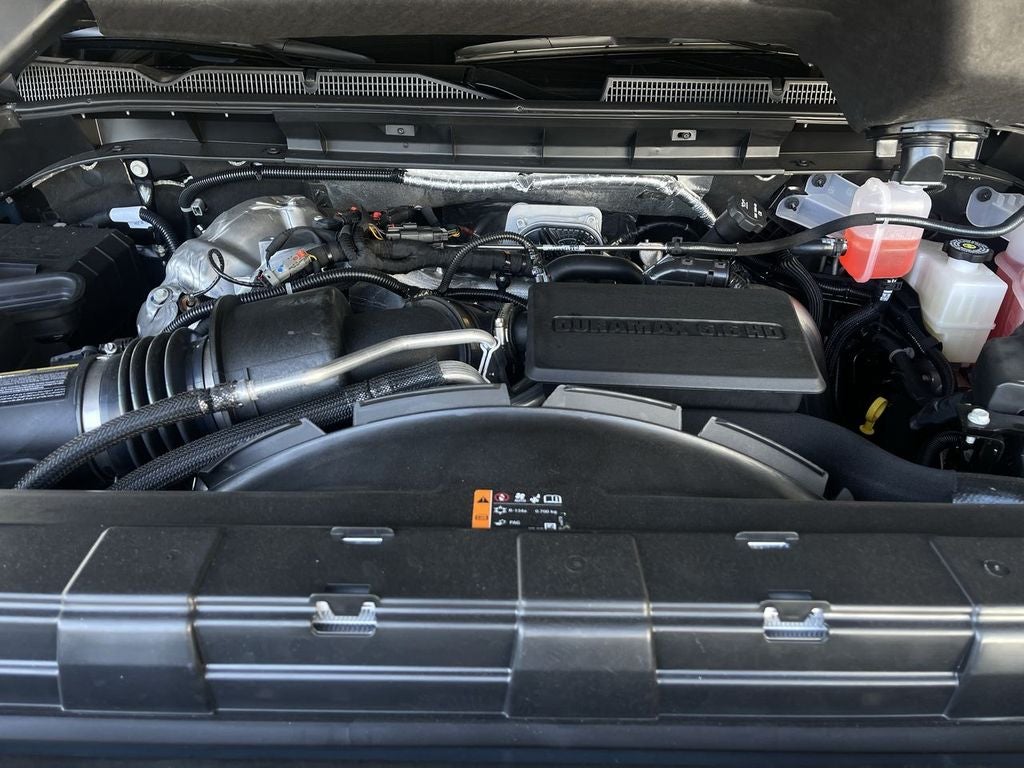 2026 GMC Sierra 3500 HD Denali Ultimate DRW
