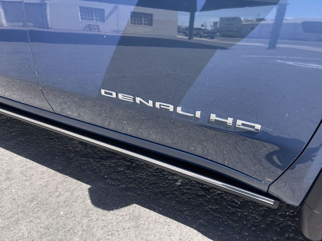 2026 GMC Sierra 3500 HD Denali Ultimate DRW