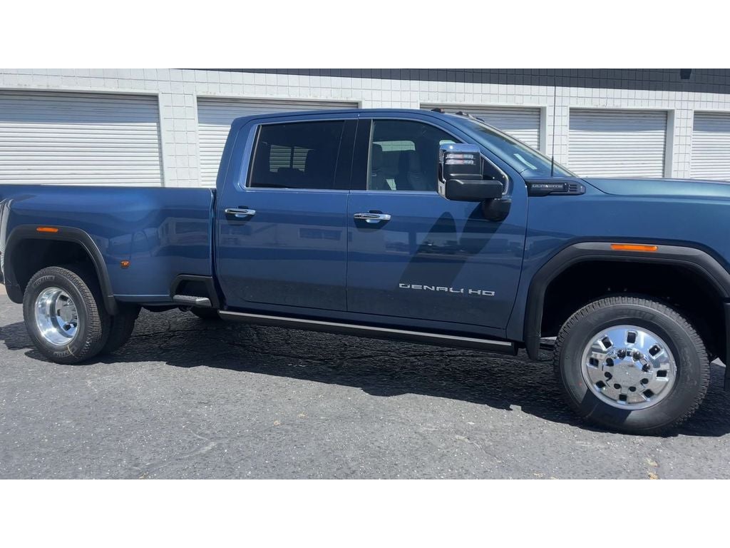 2026 GMC Sierra 3500 HD Denali Ultimate DRW