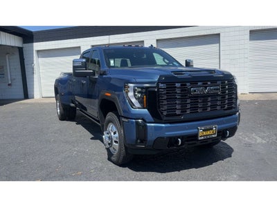 2026 GMC Sierra 3500 HD Denali Ultimate DRW