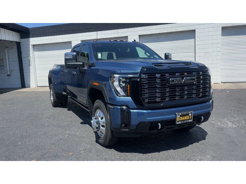 2026 GMC Sierra 3500 HD Denali Ultimate DRW