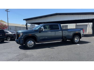 2026 GMC Sierra 3500 HD Denali Ultimate DRW