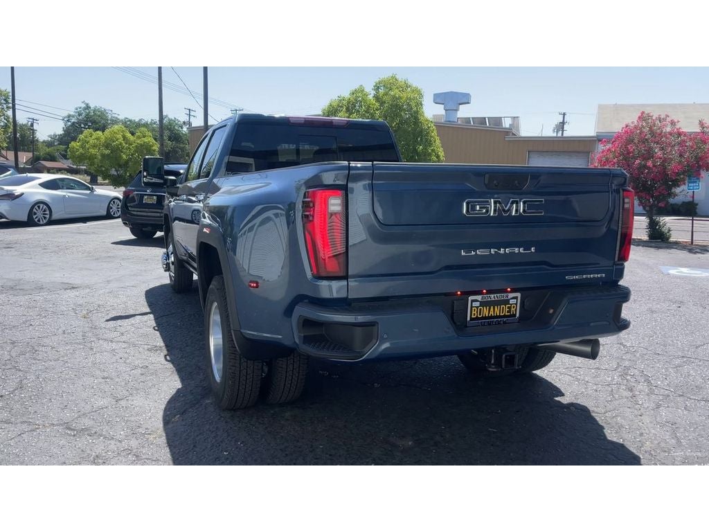 2026 GMC Sierra 3500 HD Denali Ultimate DRW