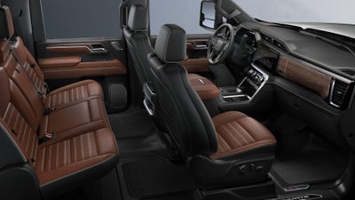 2026 GMC Sierra 3500 HD Denali Ultimate DRW