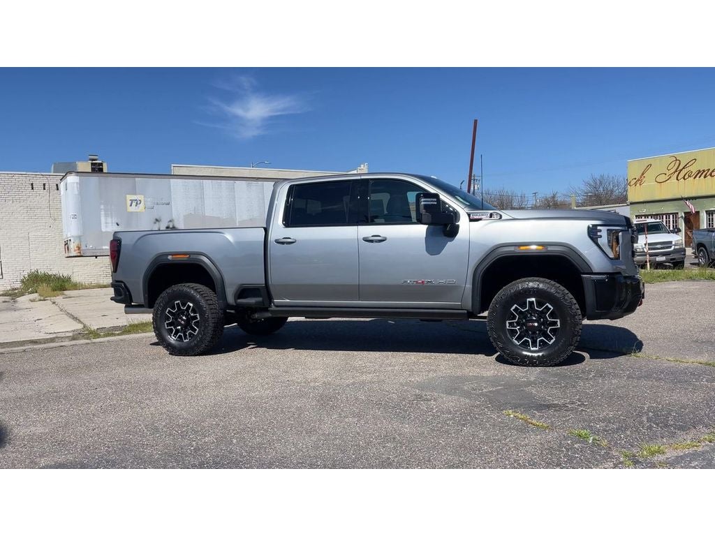 2026 GMC Sierra 2500 HD AT4X