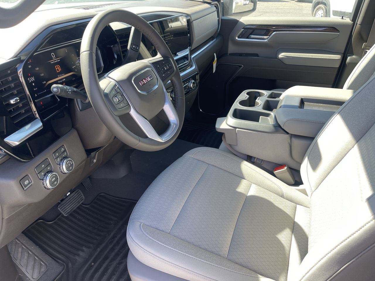 2026 GMC Sierra 3500 HD SLE