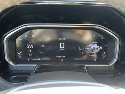 2026 GMC Sierra 3500 HD SLE