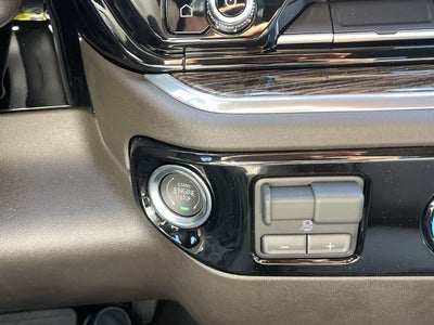 2026 GMC Sierra 3500 HD SLE