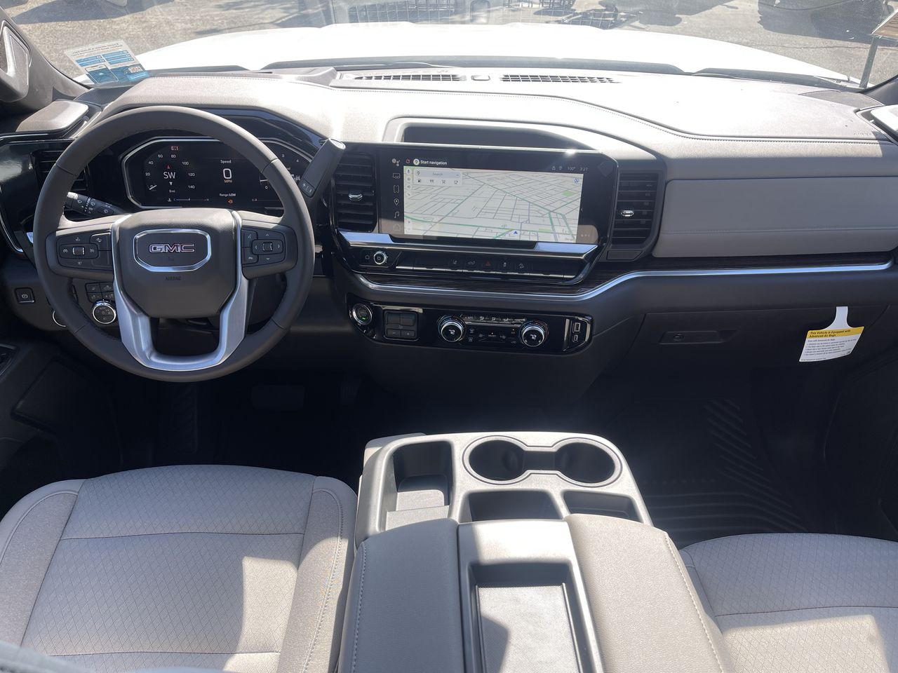 2026 GMC Sierra 3500 HD SLE