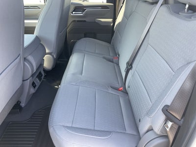 2026 GMC Sierra 3500 HD SLE