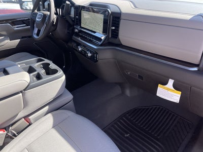 2026 GMC Sierra 3500 HD SLE