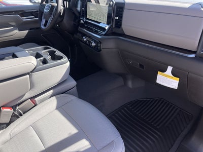 2026 GMC Sierra 3500 HD SLE
