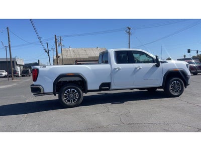 2026 GMC Sierra 3500 HD SLE