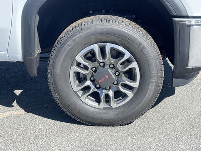 2026 GMC Sierra 3500 HD SLE