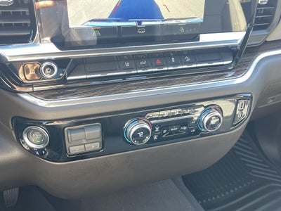 2026 GMC Sierra 3500 HD SLE