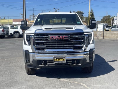 2026 GMC Sierra 3500 HD SLE