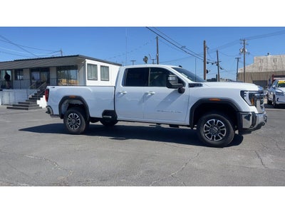 2026 GMC Sierra 3500 HD SLE