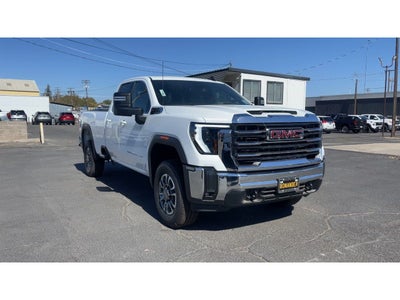 2026 GMC Sierra 3500 HD SLE
